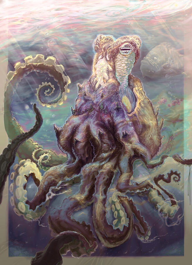 do octopi dream, 2024