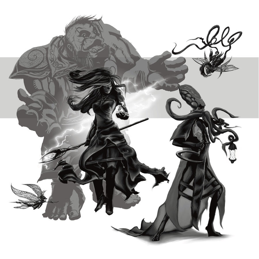 lenore and the gang, 2024